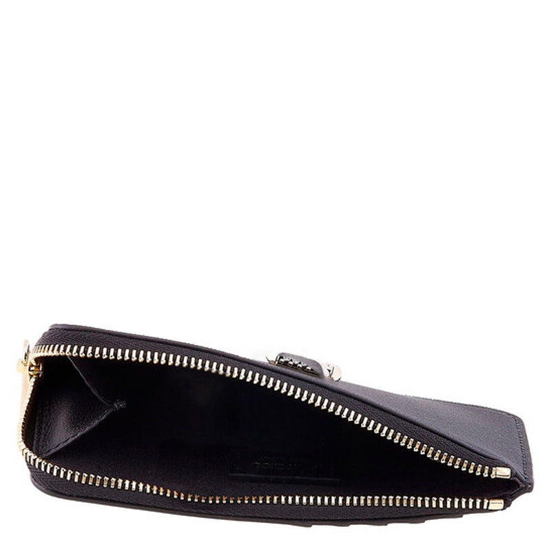 Bolsa Wallet JC Emblem Zip Around