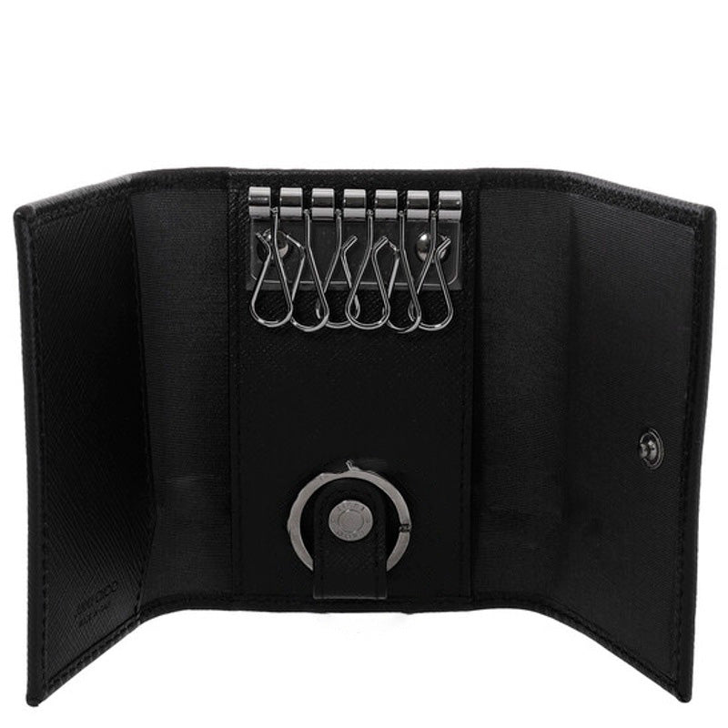 Bolsa Wallet Black Howick Key