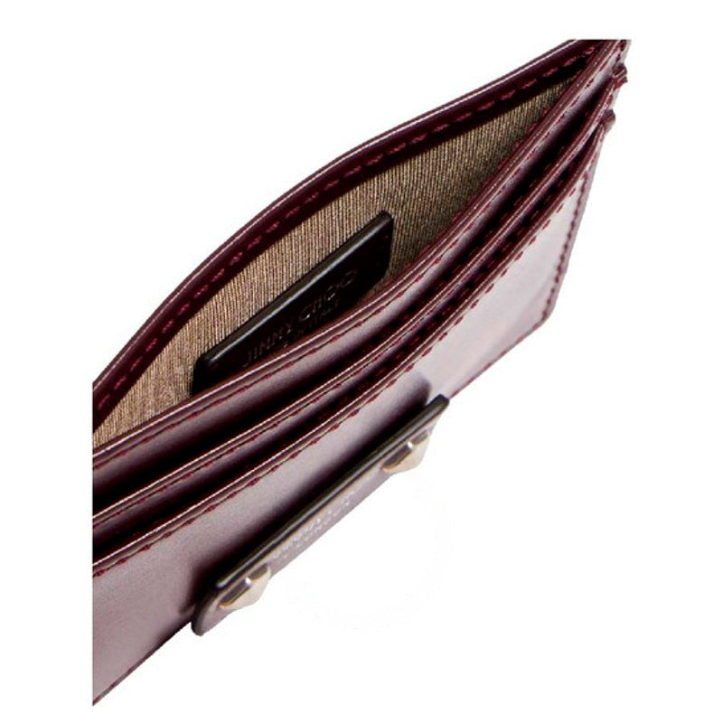Bolsa Wallet Embossed Logo