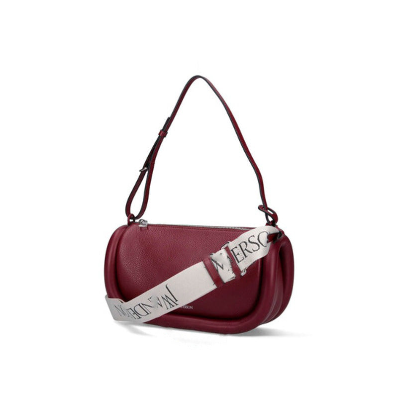 Bolsa Shoulder Burgundy Bumper 15 Womens