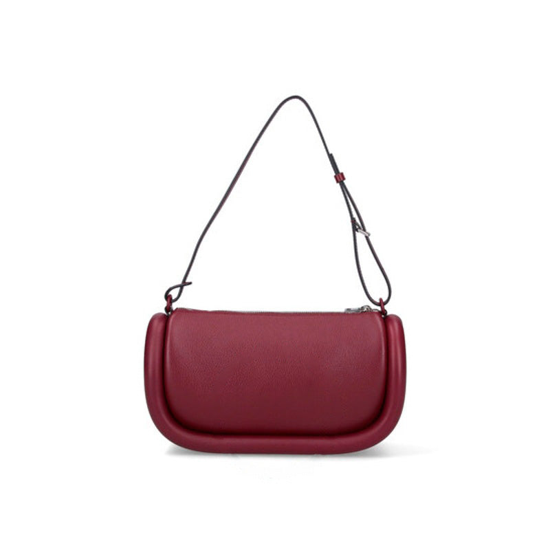 Bolsa Shoulder Burgundy Bumper 15 Womens