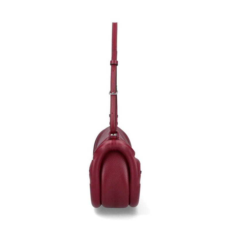 Bolsa Shoulder Burgundy Bumper 15 Womens