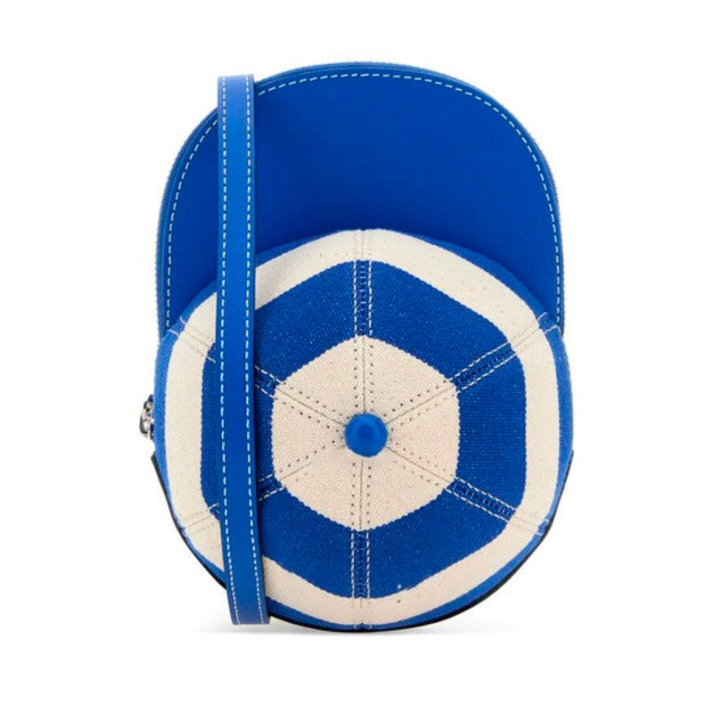 Bolsa Crossbody Embroidered Midi Cap - Mercado de Luxo - O Maior E-Commerce de Bens, Produtos e Serviços de Luxo do Brasil.