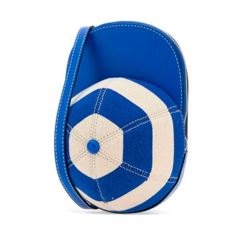 Bolsa Crossbody Embroidered Midi Cap