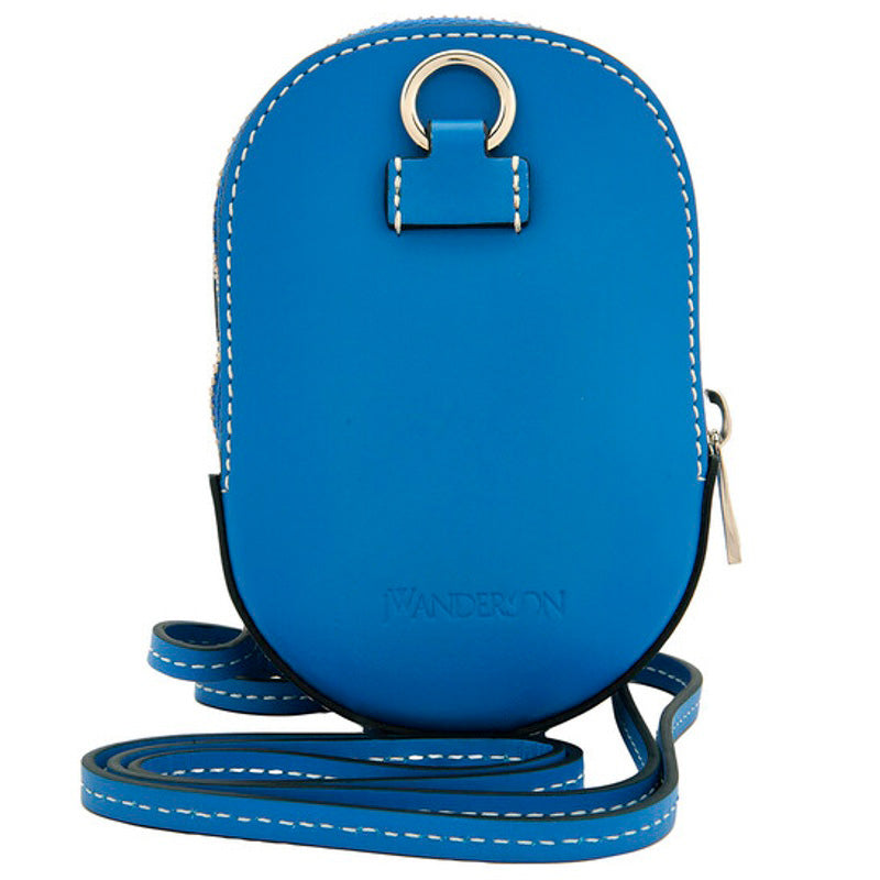 Bolsa Crossbody Blue Nano Cap Mini