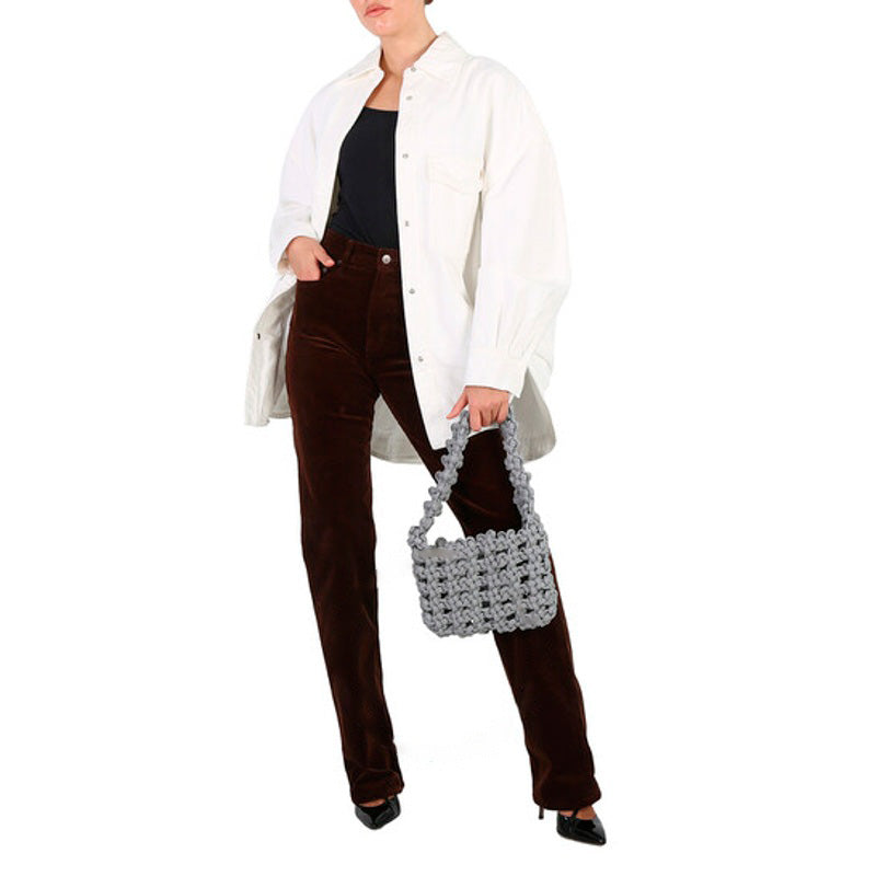 Bolsa Shoulder Ladies Reflective Reflective Knot Armpit