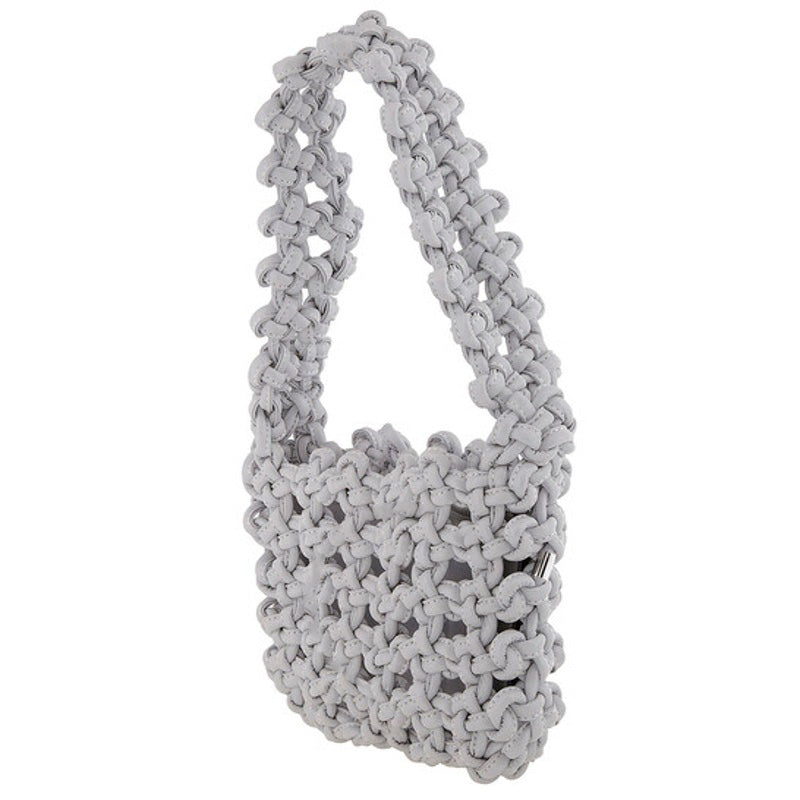 Bolsa Shoulder Ladies Reflective Reflective Knot Armpit