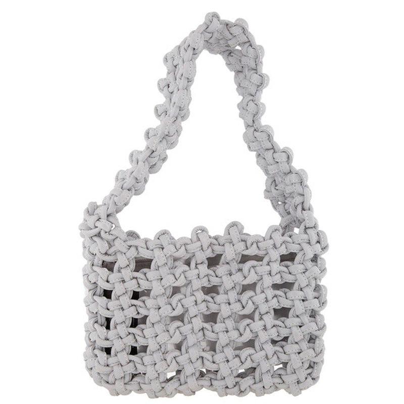 Bolsa Shoulder Ladies Reflective Reflective Knot Armpit