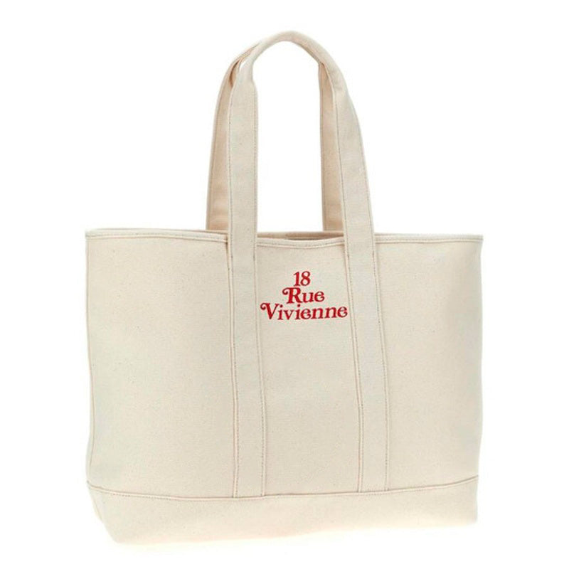 Bolsa Shopper Printed Logo