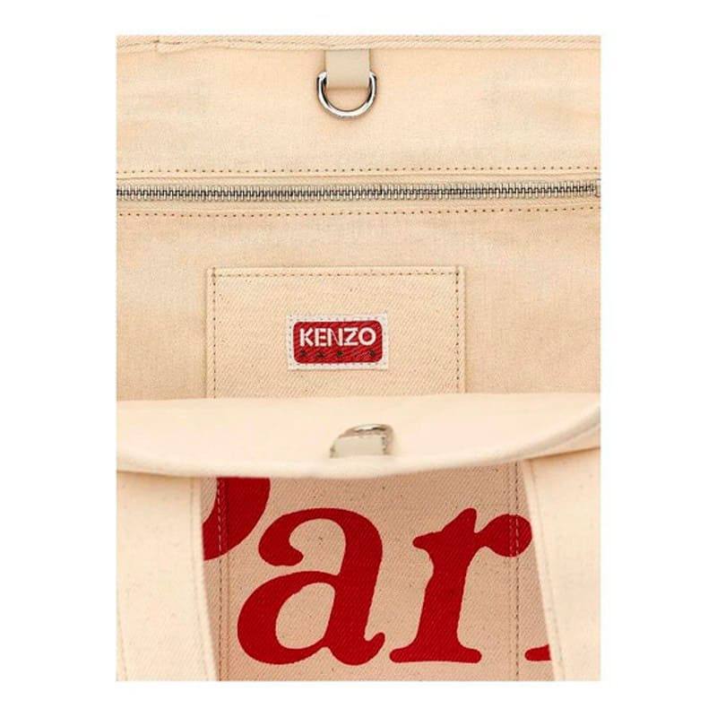 Bolsa Shopper Printed Logo