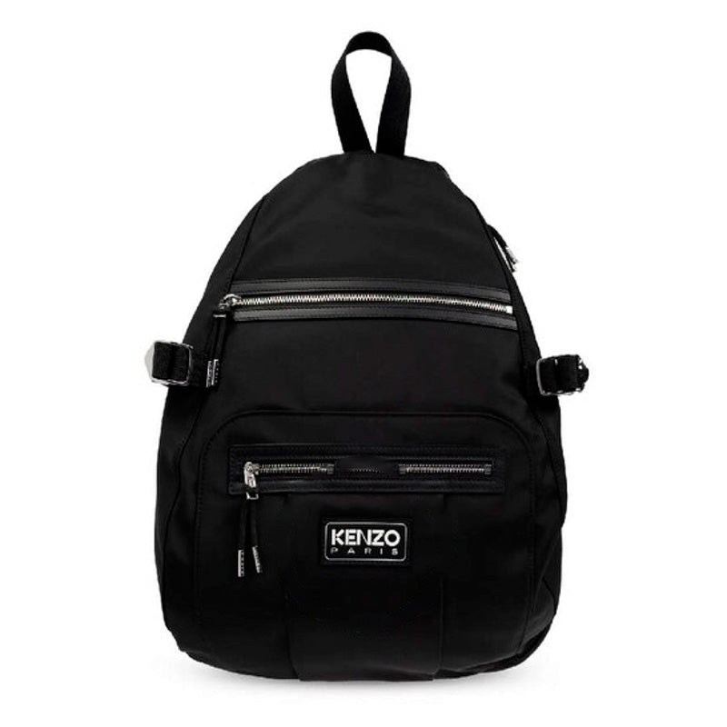 Bolsa Mochila Logo Patch One Shoulder - Mercado de Luxo - O Maior E-Commerce de Bens, Produtos e Serviços de Luxo do Brasil.