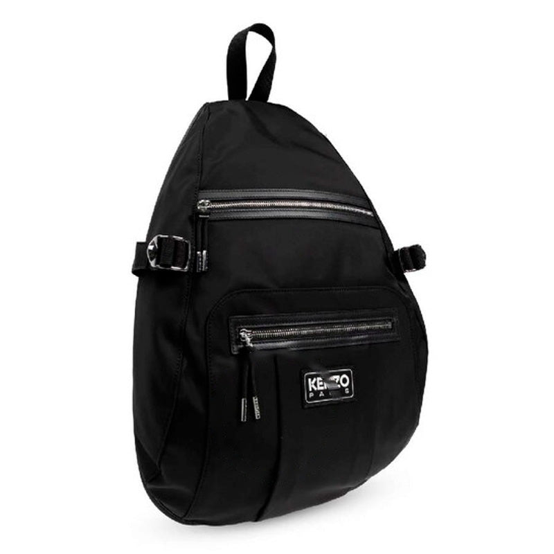 Bolsa Mochila Logo Patch One Shoulder