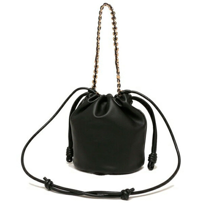 Bolsa Bucket Flamenco   Black