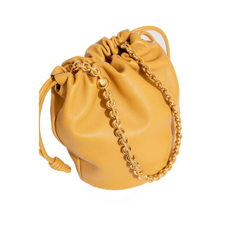 Bolsa Bucket Flamenco in Sahara