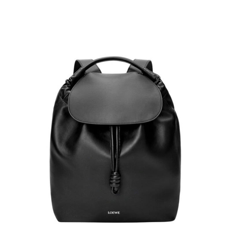 Bolsa Mochila Flamenco Drawstringskin - Mercado de Luxo - O Maior E-Commerce de Bens, Produtos e Serviços de Luxo do Brasil.