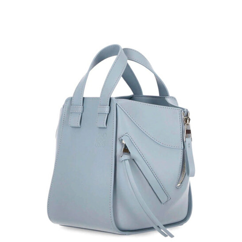 Bolsa Shoulder Anagram Motif Compact