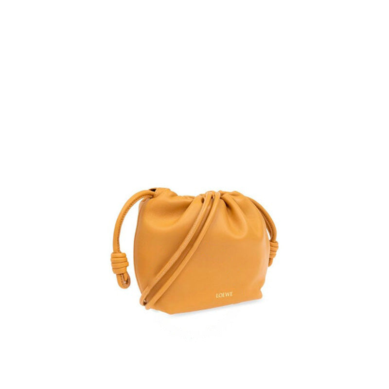 Bolsa Crossbody Nappa Mini Flamenco