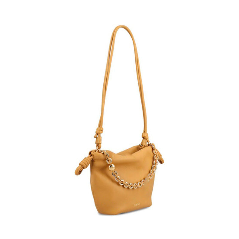 Bolsa Crossbody Nappa Mini Flamenco