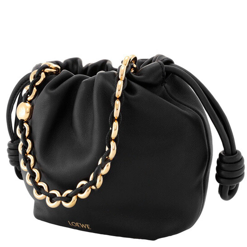 Bolsa Crossbody Nappa Mini Flamenco Mini