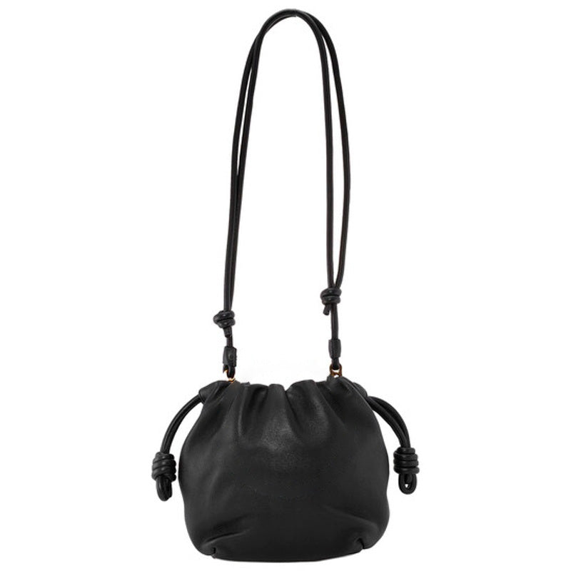 Bolsa Crossbody Nappa Mini Flamenco Mini