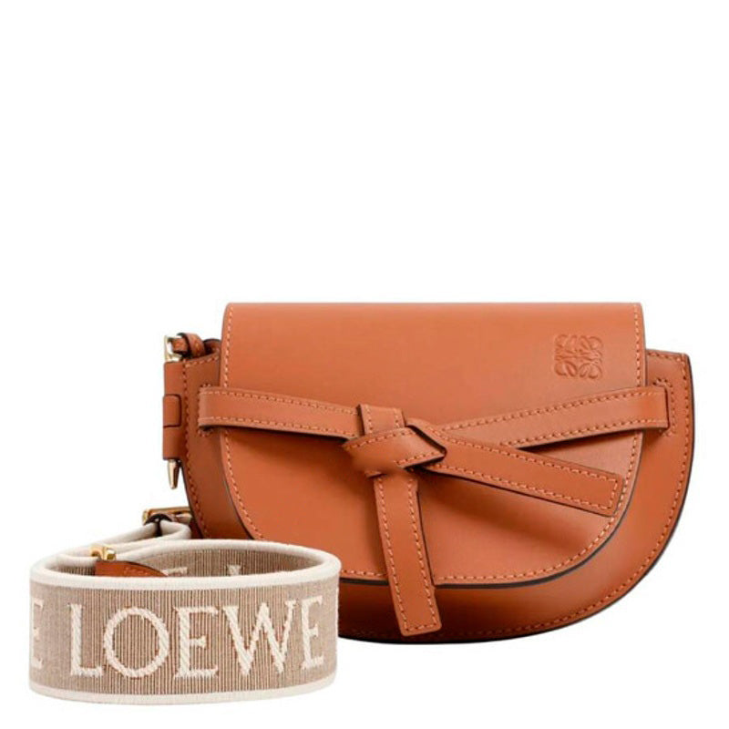 Bolsa Shoulder Softskin Gate Dual Mini - Mercado de Luxo - O Maior E-Commerce de Bens, Produtos e Serviços de Luxo do Brasil.