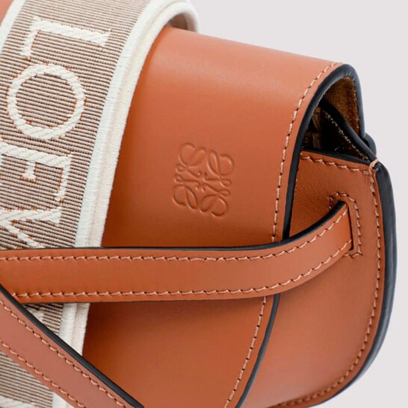 Bolsa Shoulder Softskin Gate Dual Mini