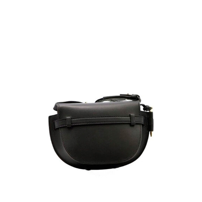 Bolsa Shoulder Mini Gate Dual in Black