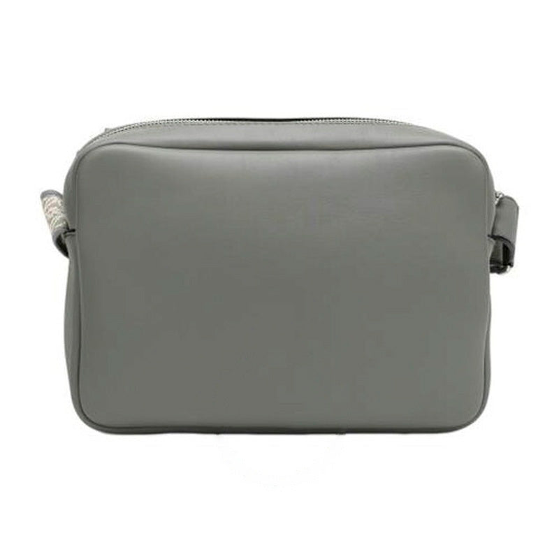 Bolsa Messenger XS Military Asphalt Grey