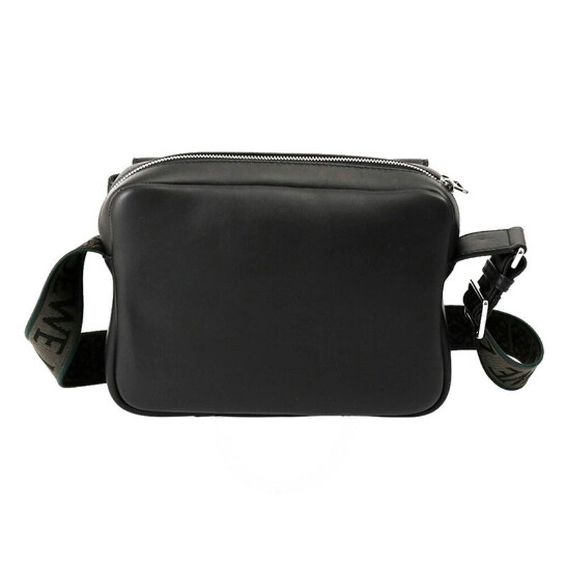 Bolsa Messenger XS Military Black