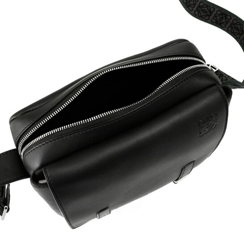 Bolsa Messenger XS Military Black