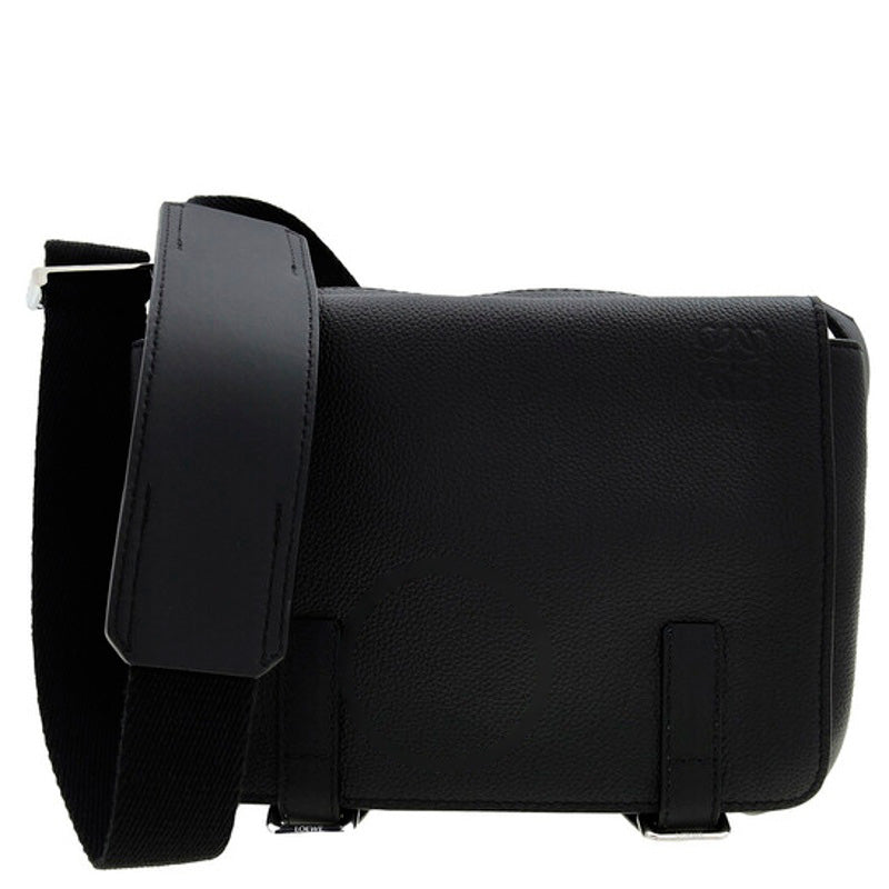 Bolsa Messenger XS Military Black - Mercado de Luxo - O Maior E-Commerce de Bens, Produtos e Serviços de Luxo do Brasil.