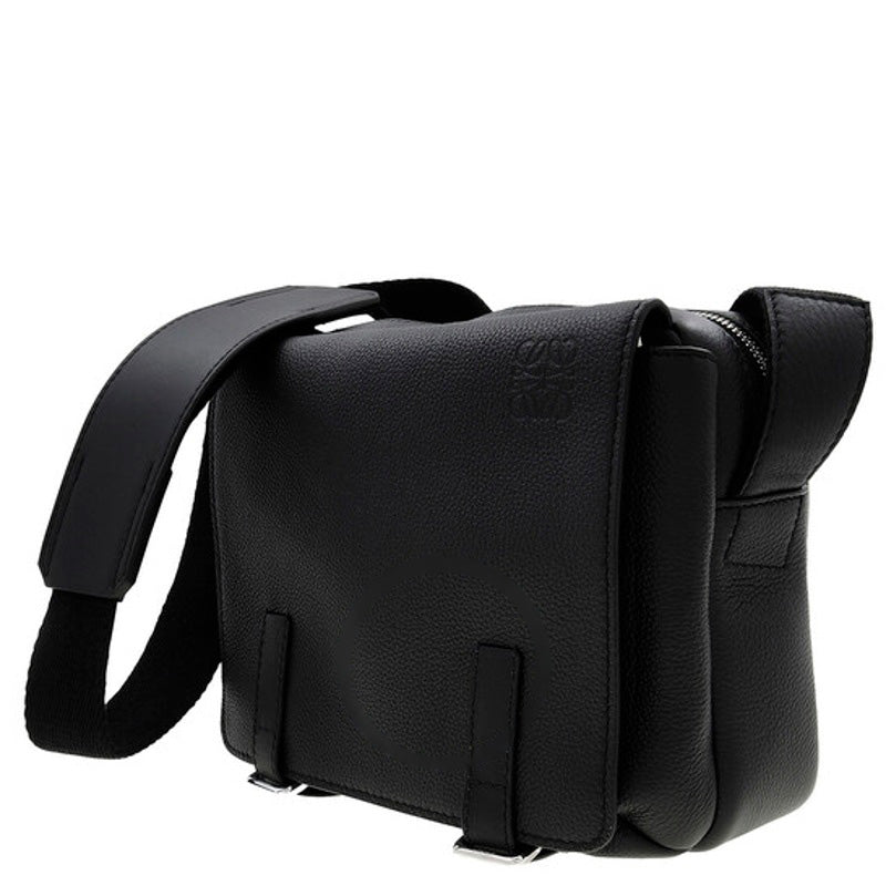 Bolsa Messenger XS Military Black