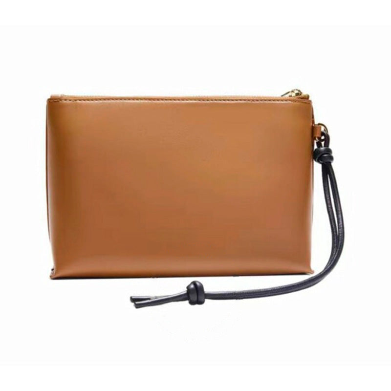 Bolsa Pocket Knot Tskin In Oak  Black