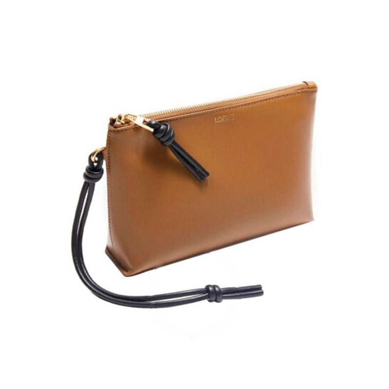 Bolsa Pocket Knot Tskin In Oak  Black
