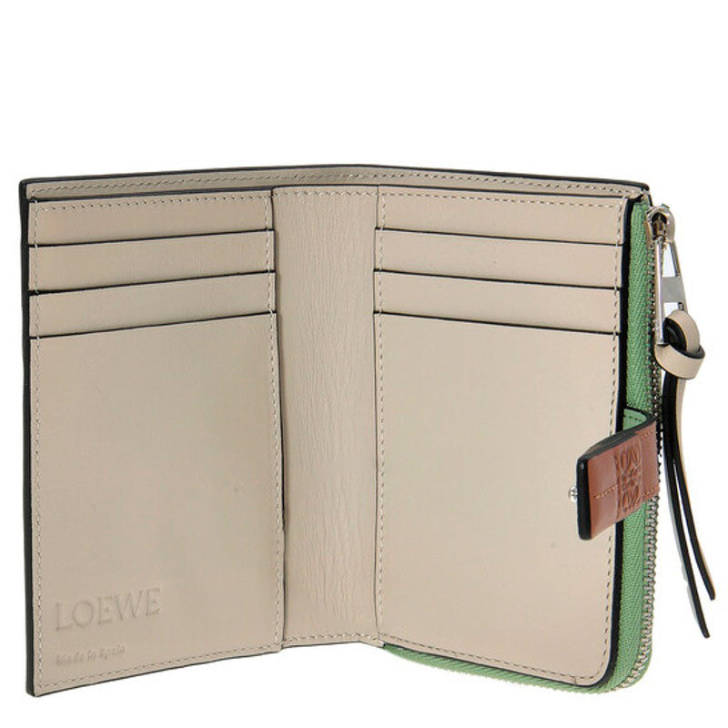 Bolsa Wallet Slim Compact   Rosemary Tan