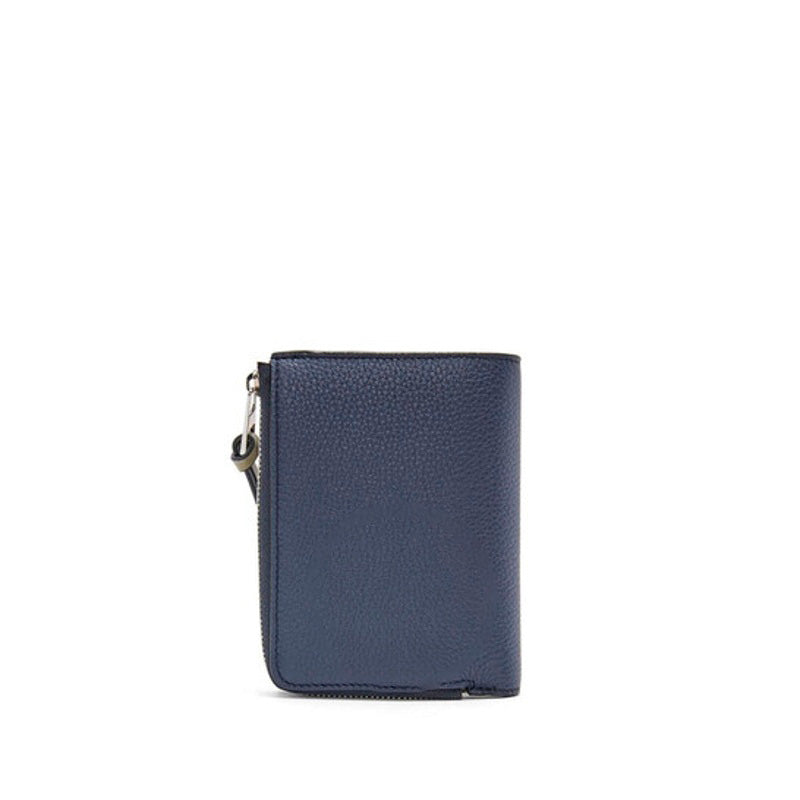 Bolsa Wallet Slim Zip Bifold Compact