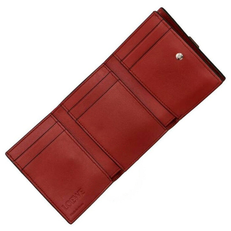 Bolsa Wallet Trifoldskin   Light Caramel Pecan