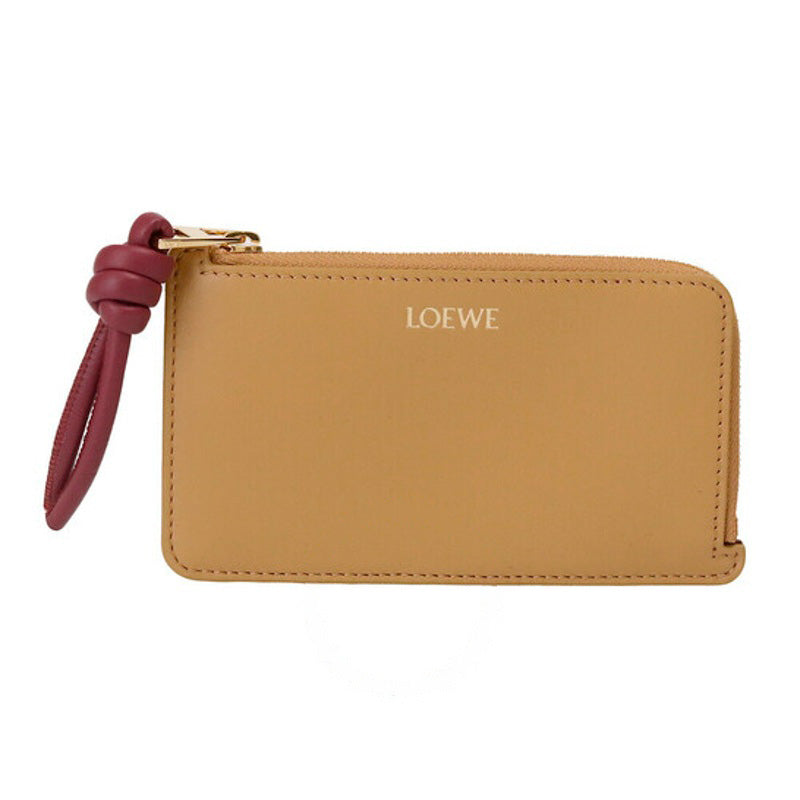Bolsa Wallet Knot   Sahara Crimson - Mercado de Luxo - O Maior E-Commerce de Bens, Produtos e Serviços de Luxo do Brasil.