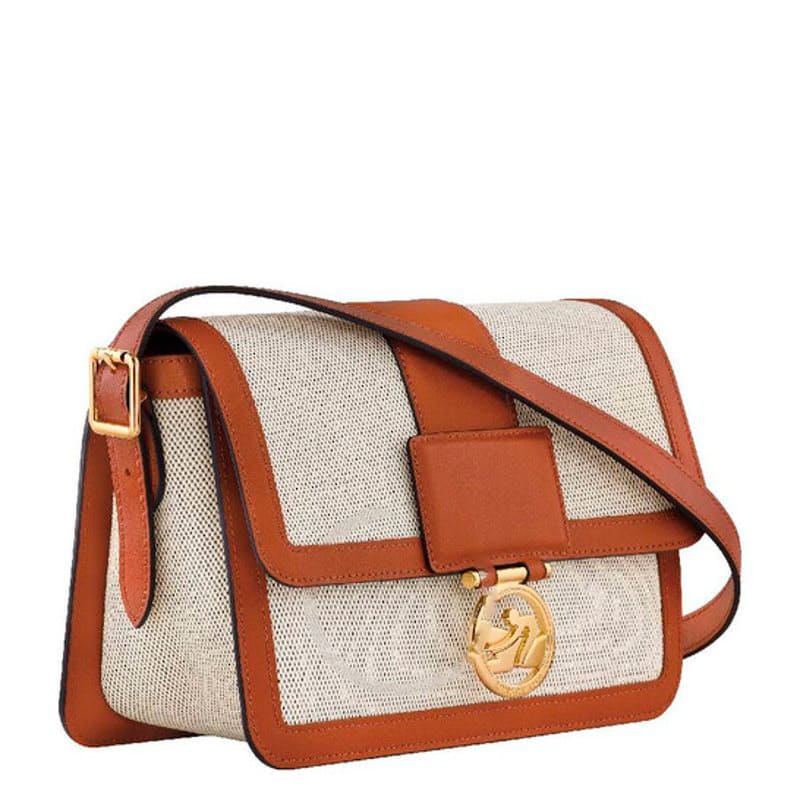 Bolsa Crossbody BoxTrot M Canvas