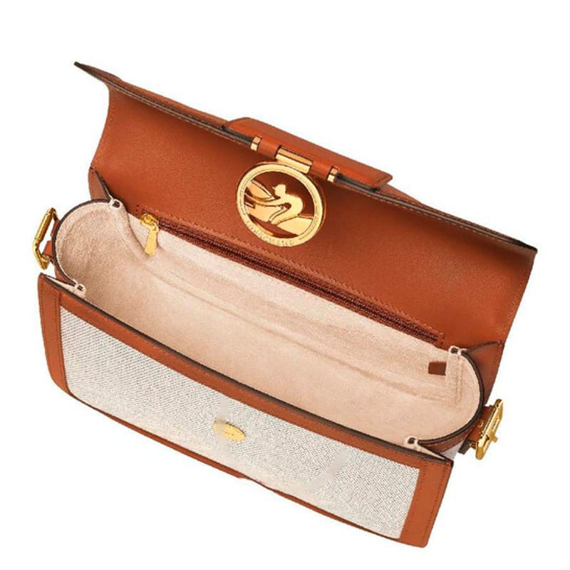 Bolsa Crossbody BoxTrot M Canvas