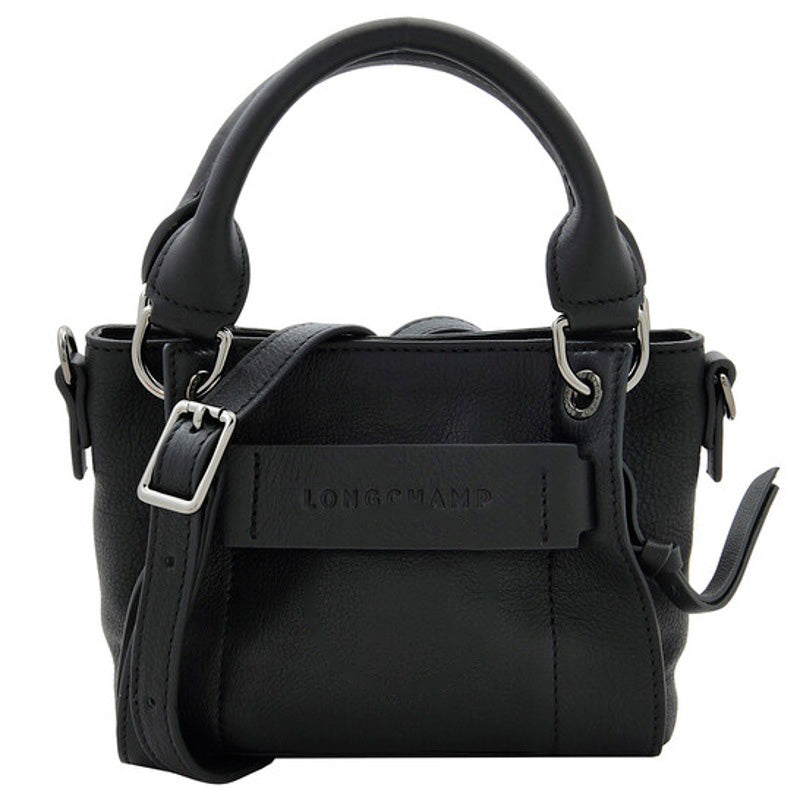 Bolsa Handle 3D XS Black - Mercado de Luxo - O Maior E-Commerce de Bens, Produtos e Serviços de Luxo do Brasil.