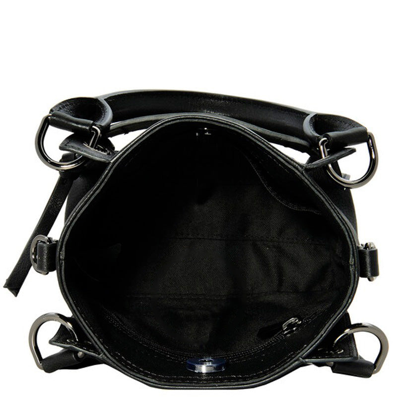 Bolsa Handle 3D XS Black