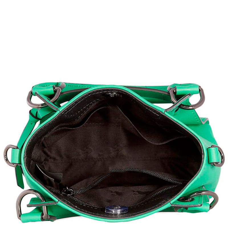 Bolsa Handle 3D XS Green