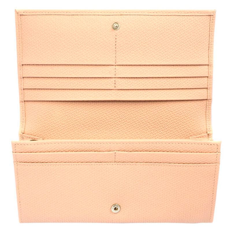 Bolsa Wallet Roseau Powder Ladies 3.9 x 7.7 ins
