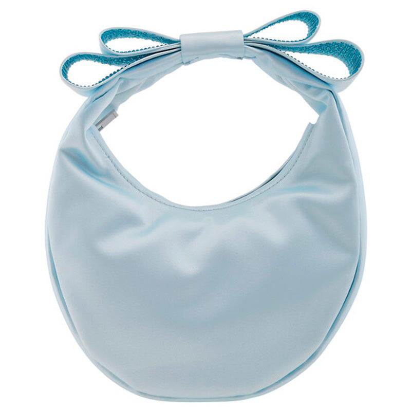Bolsa Handle Small Cadeau Satin - Mercado de Luxo - O Maior E-Commerce de Bens, Produtos e Serviços de Luxo do Brasil.