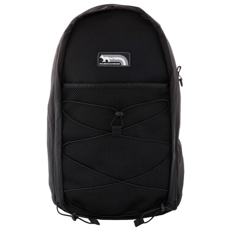 Bolsa Mochila Black Flash Fox Nylon - Mercado de Luxo - O Maior E-Commerce de Bens, Produtos e Serviços de Luxo do Brasil.