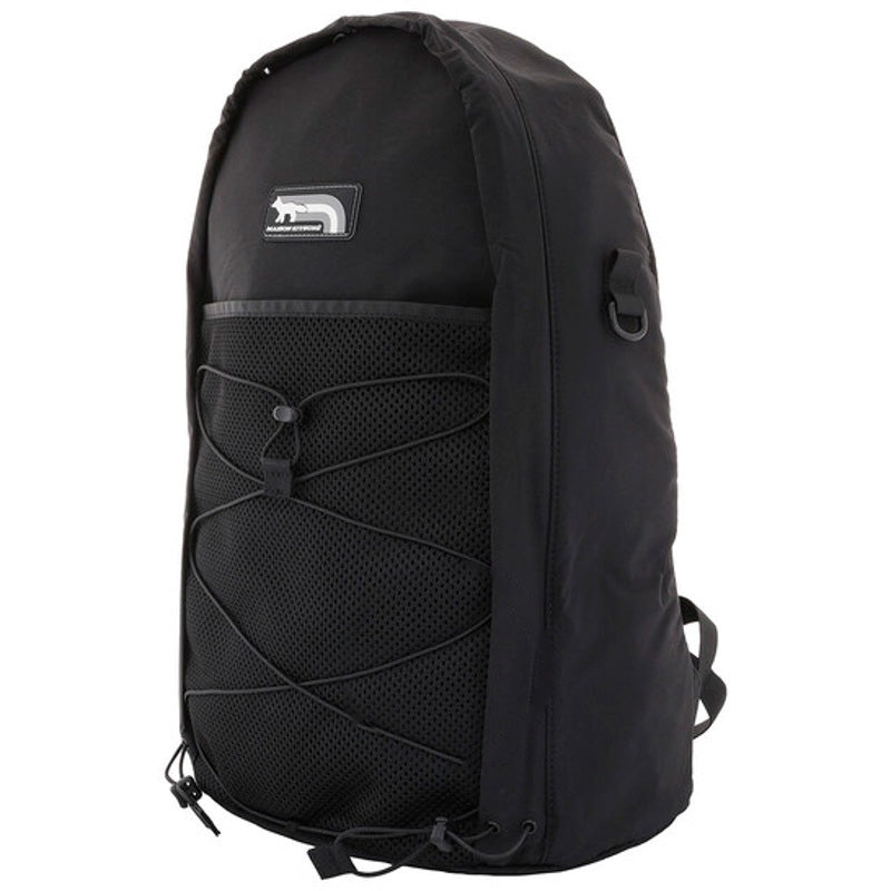 Bolsa Mochila Black Flash Fox Nylon