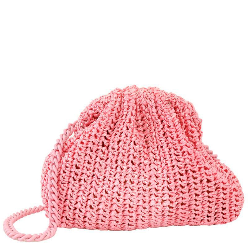 Bolsa Clutch Mini Game Crochet Glow - Mercado de Luxo - O Maior E-Commerce de Bens, Produtos e Serviços de Luxo do Brasil.