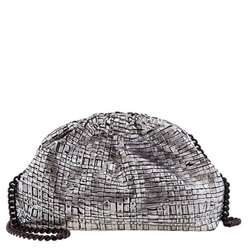 Bolsa Clutch Mini Game Laminated - Mercado de Luxo - O Maior E-Commerce de Bens, Produtos e Serviços de Luxo do Brasil.