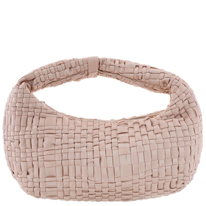 Bolsa Handle Rebirth Woven Ribbon TopHandle - Mercado de Luxo - O Maior E-Commerce de Bens, Produtos e Serviços de Luxo do Brasil.
